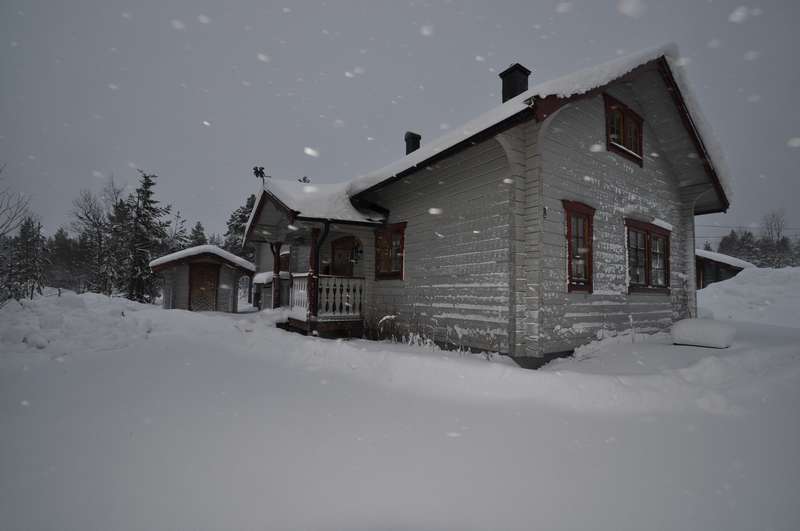 En bild på stuga 621, Murkelvägen 3 A